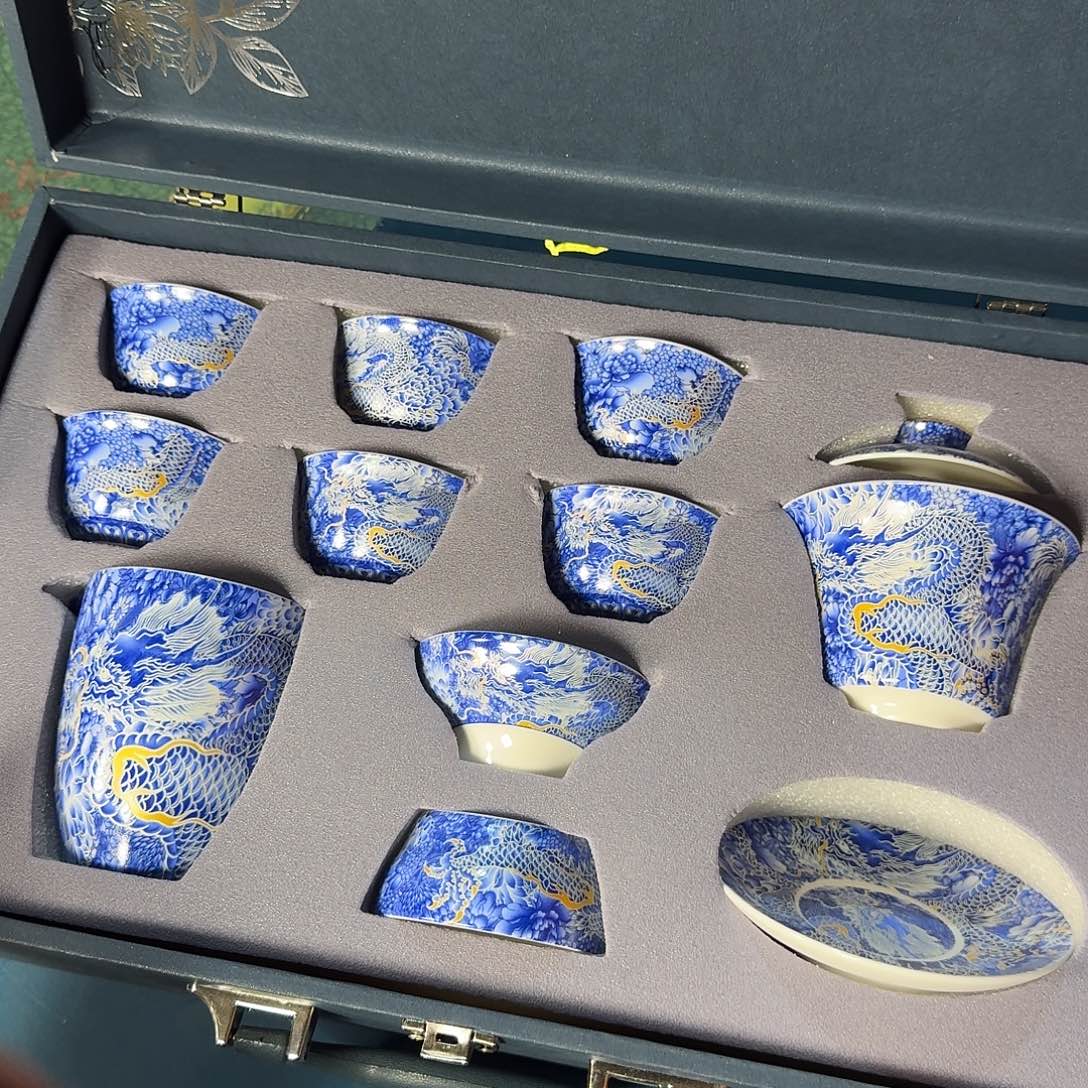 孤品茶具套装等等等