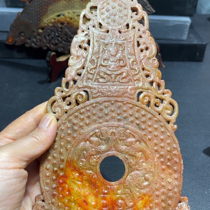 底槽青一物一图发货支持七天无理由。