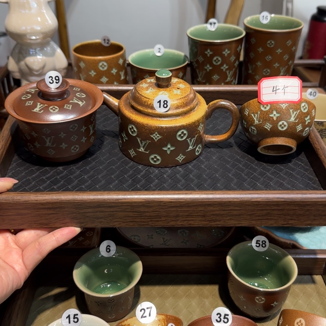 发***.龙泉青瓷小满青瓷