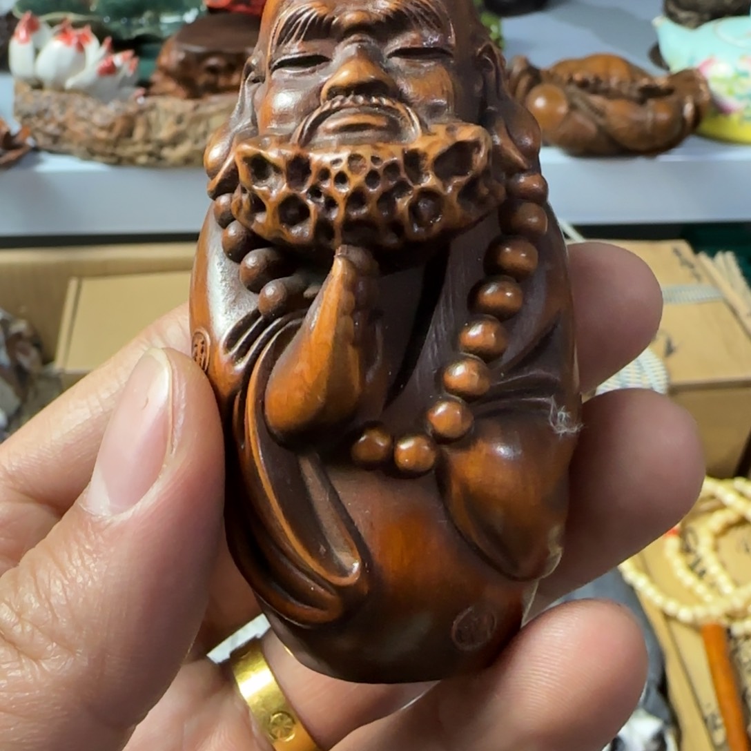 紫砂茶宠放漏场，全都漏