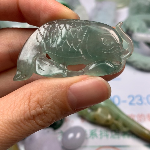 定制翡翠翡翠未镶嵌