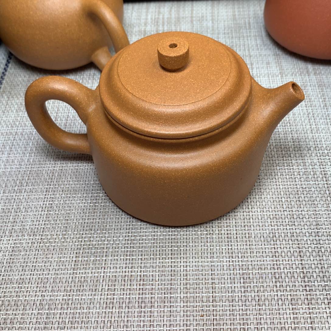 茶壶紫砂260CC左右