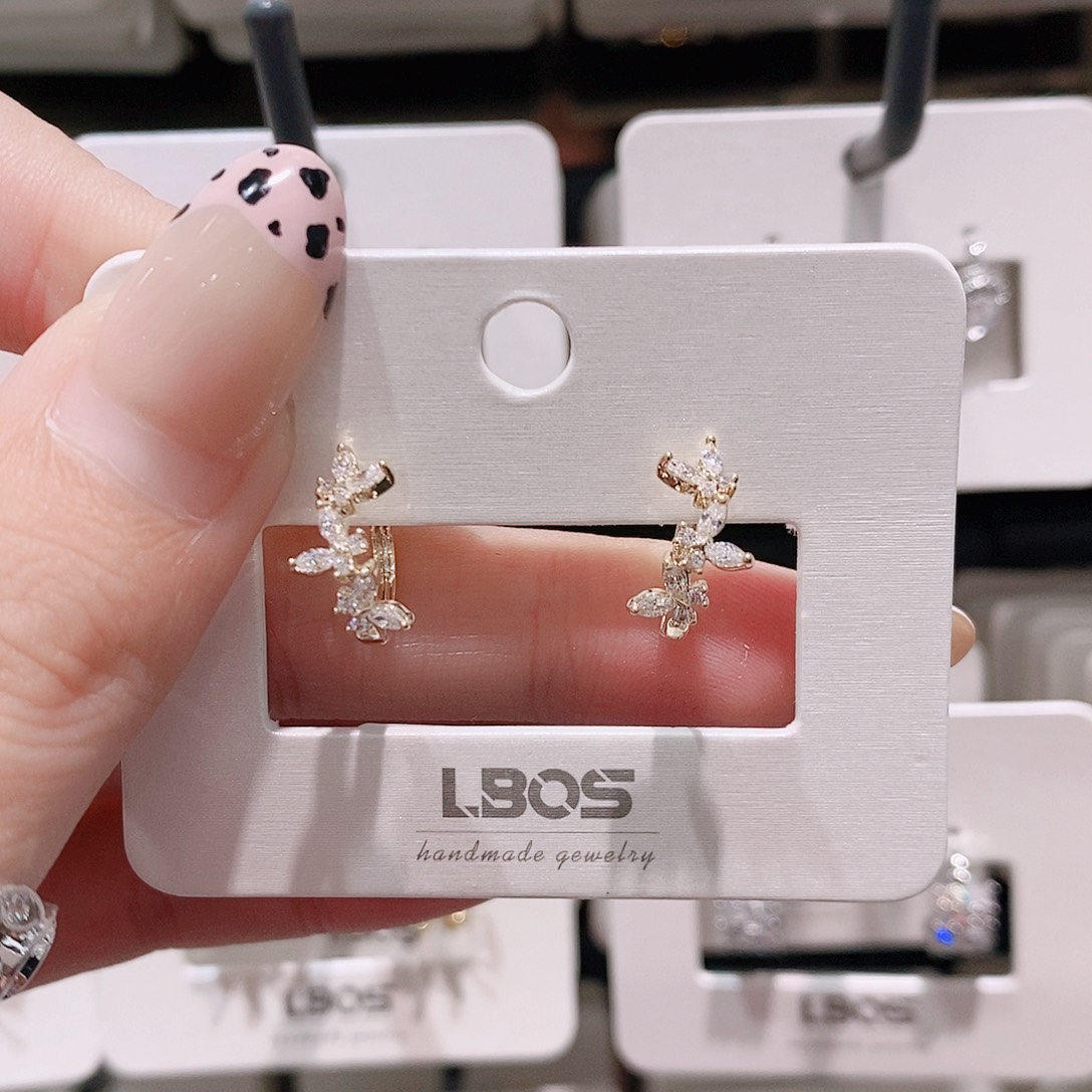 合成立方氧化锆铜合金925银金色