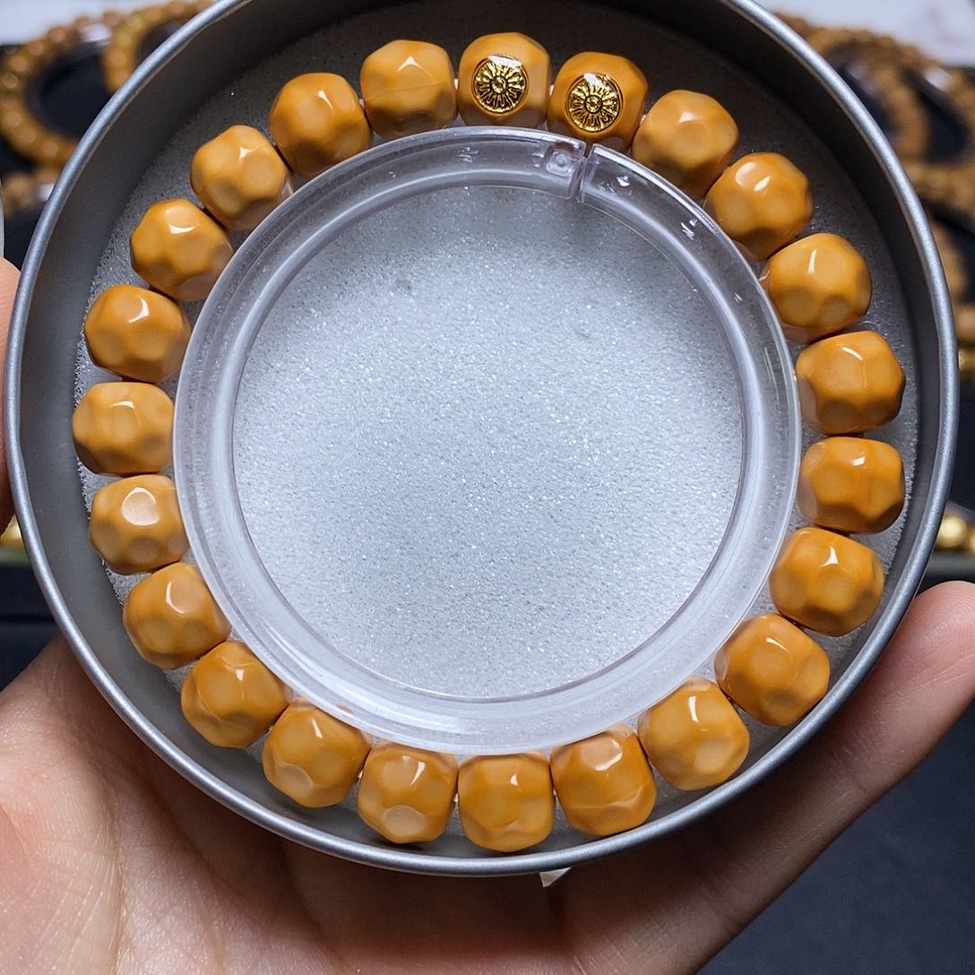 猴头核桃手串双标奶酪尺寸10+全品单号369号