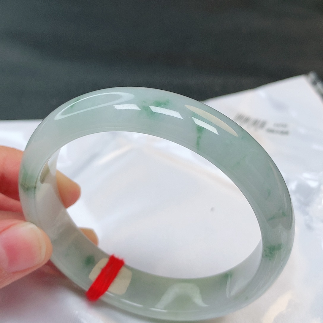 翡翠手镯未镶嵌78号