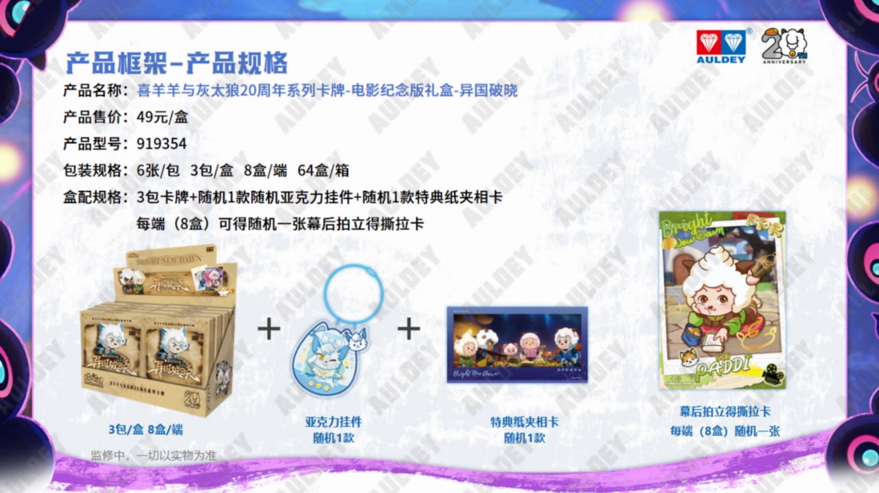 （UR刺异国破晓）喜羊羊与灰太狼异国破晓