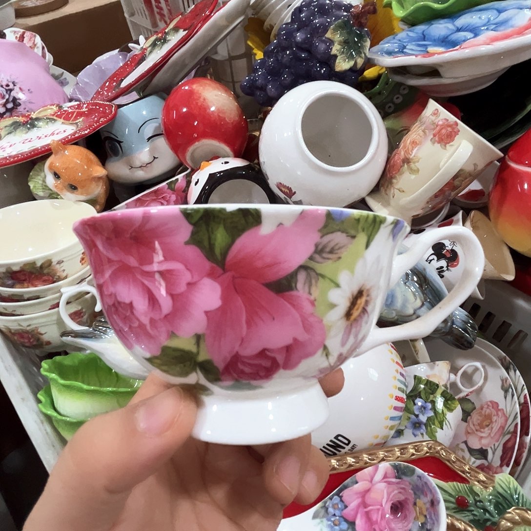 手工艺品琉璃孤品的生活是最美好和