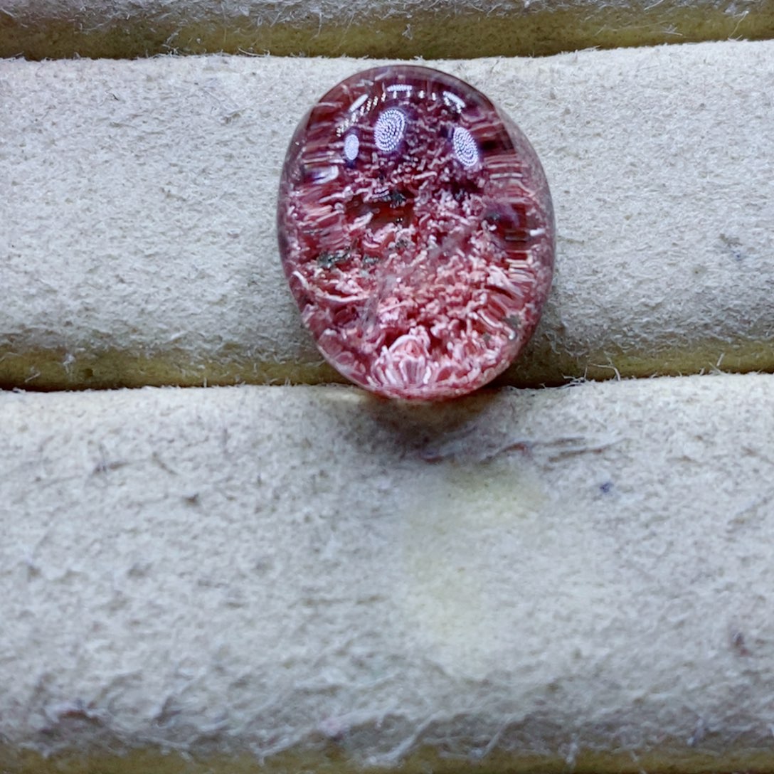 颈饰未镶嵌水晶d****a水晶