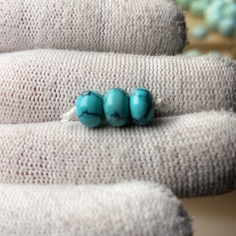 【闪购商品】绿松石珠宝奇石未镶嵌