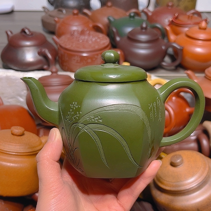 紫砂茶壶宜兴紫砂壶250
