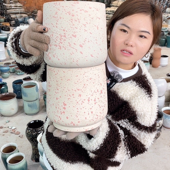 红陶正品口19高21