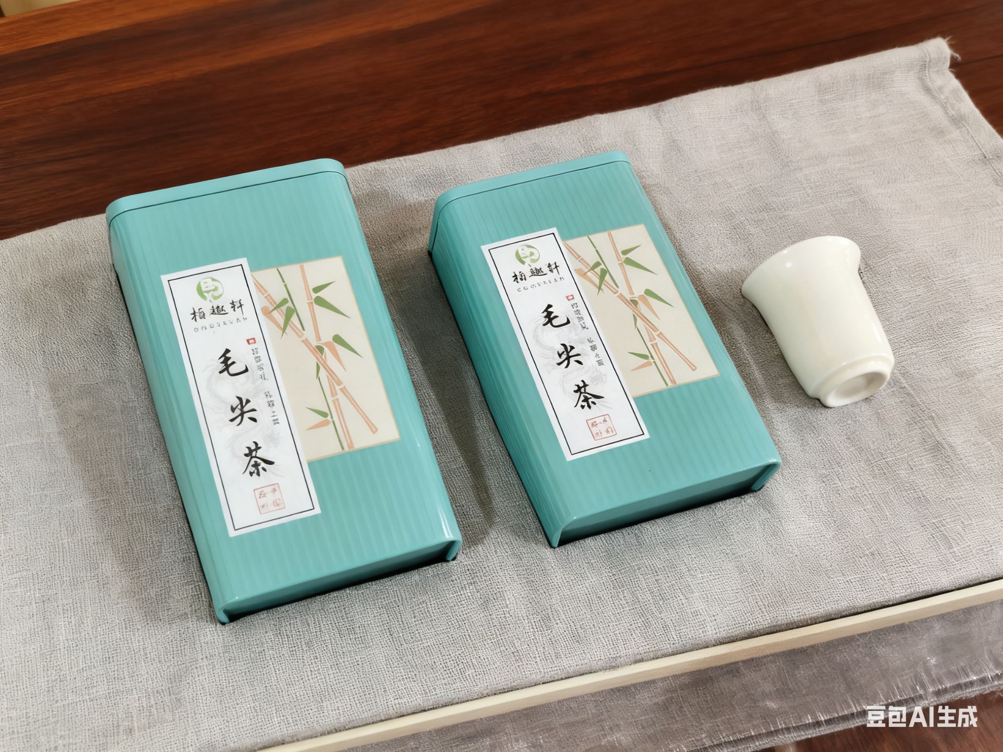 【拍一发二】明前毛尖新茶雨前精选板栗香清爽回甘绿茶-无礼盒