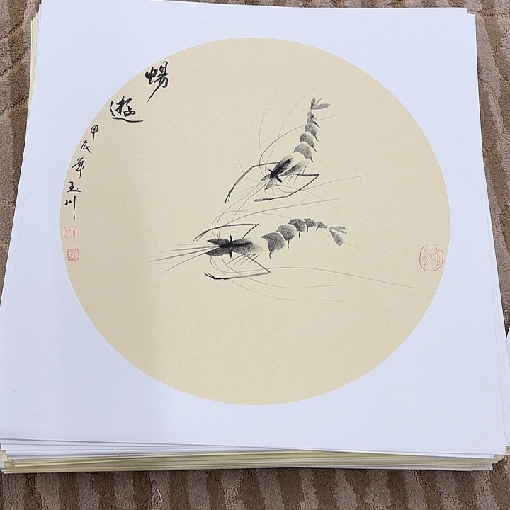 国画花鸟等多种鸟类和鸟类为主打