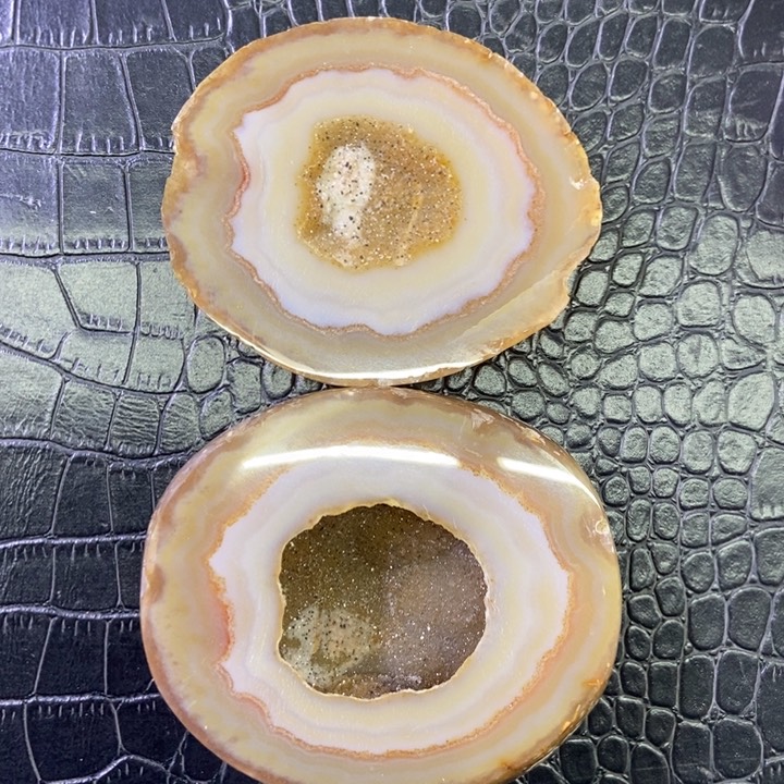 水晶聚宝盆未镶嵌