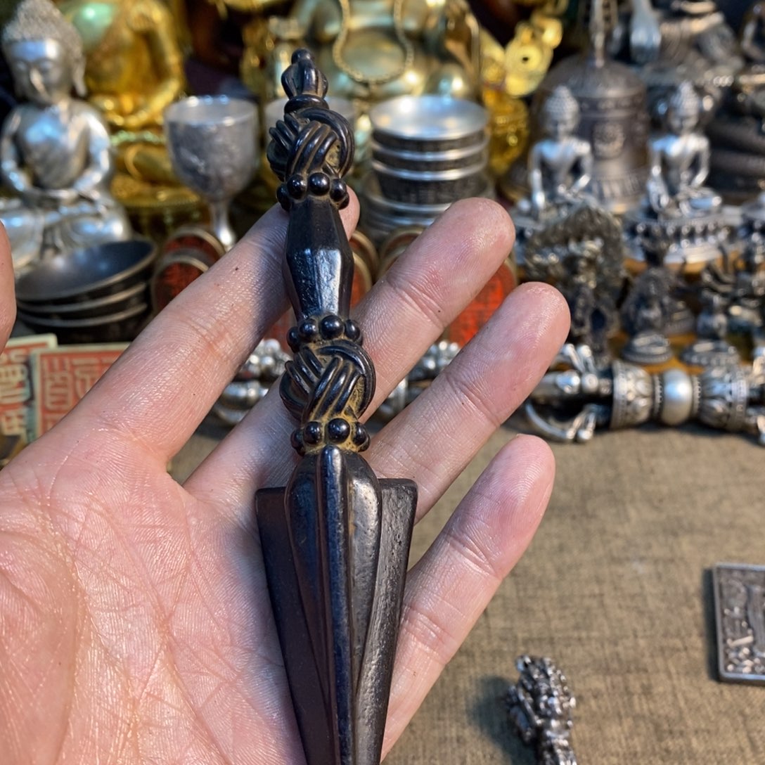 精品铜器摆件收收藏藏