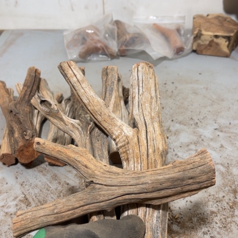 大果紫檀（缅甸花梨）沃****理