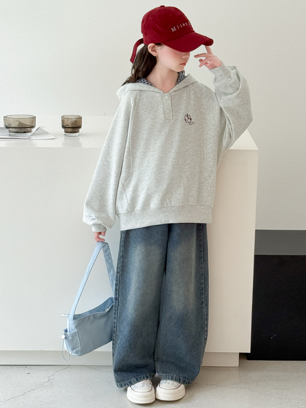 男女通用女套头【直播扣号专业链接】春秋套装宽松韩版休闲长袖