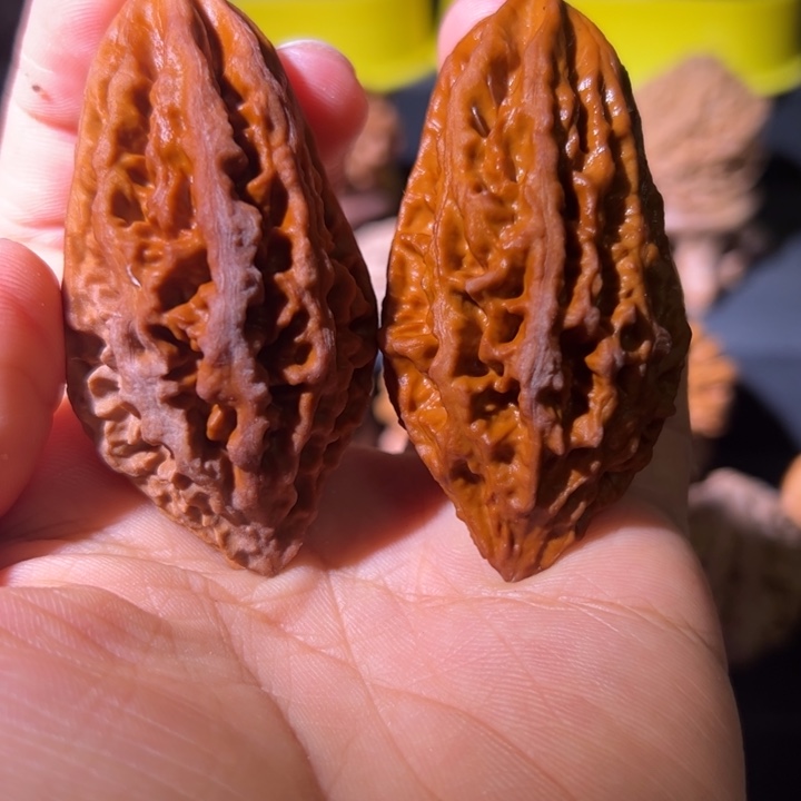 文玩核桃吊坠核桃36