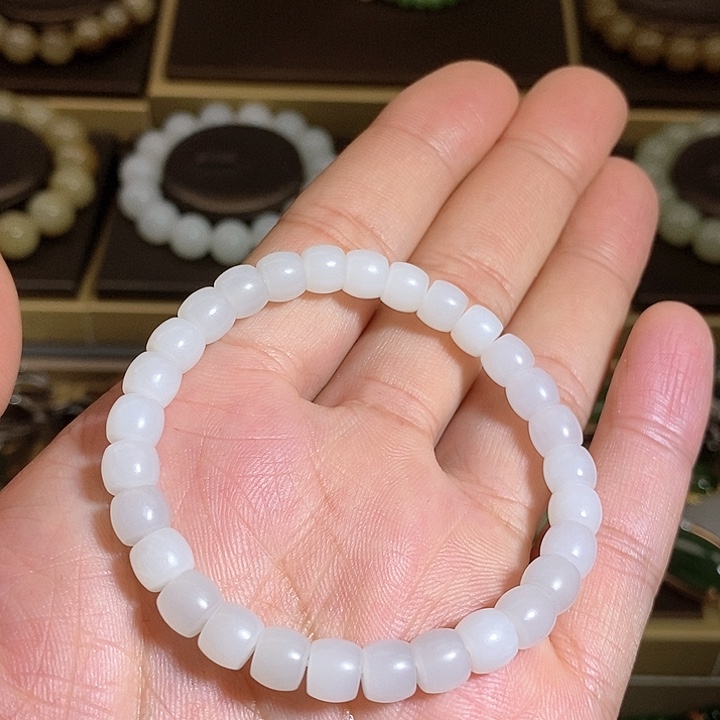 【闪购商品】未镶嵌手串和田玉