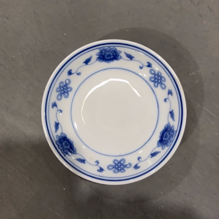 醴陵釉下高温瓷10厘米