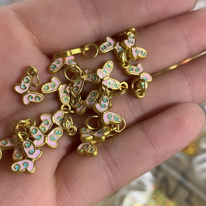 铜合金可爱系列 满三单飞8