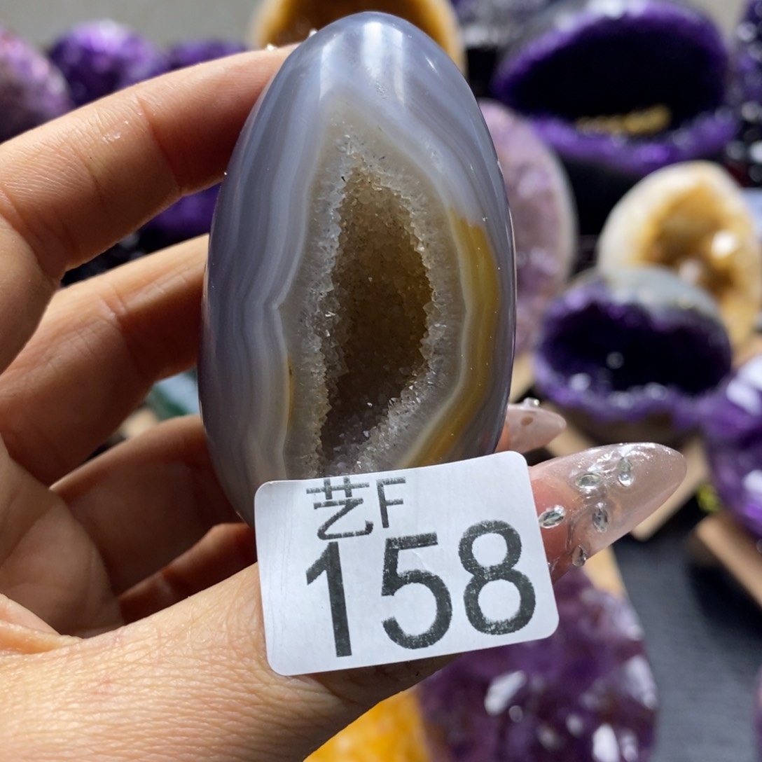 【闪购商品】水晶大型摆件（非配饰）未镶嵌