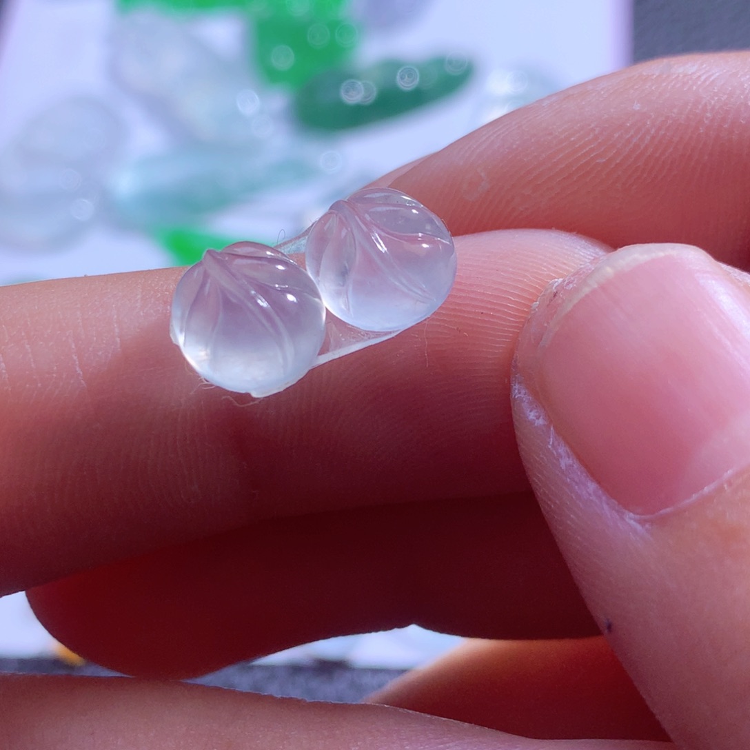 颈饰未镶嵌翡翠缅甸