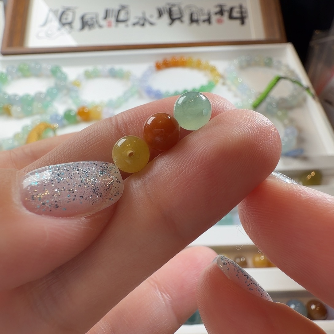 翡翠散珠翡翠散珠6.6_6.87