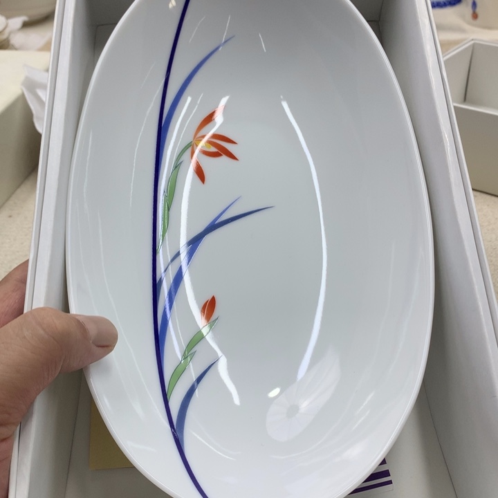 瓷片这种事发生什么