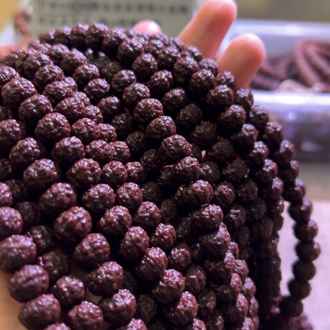 金刚菩提吊坠纯血老树王小金刚108精挑去黄尺寸10+