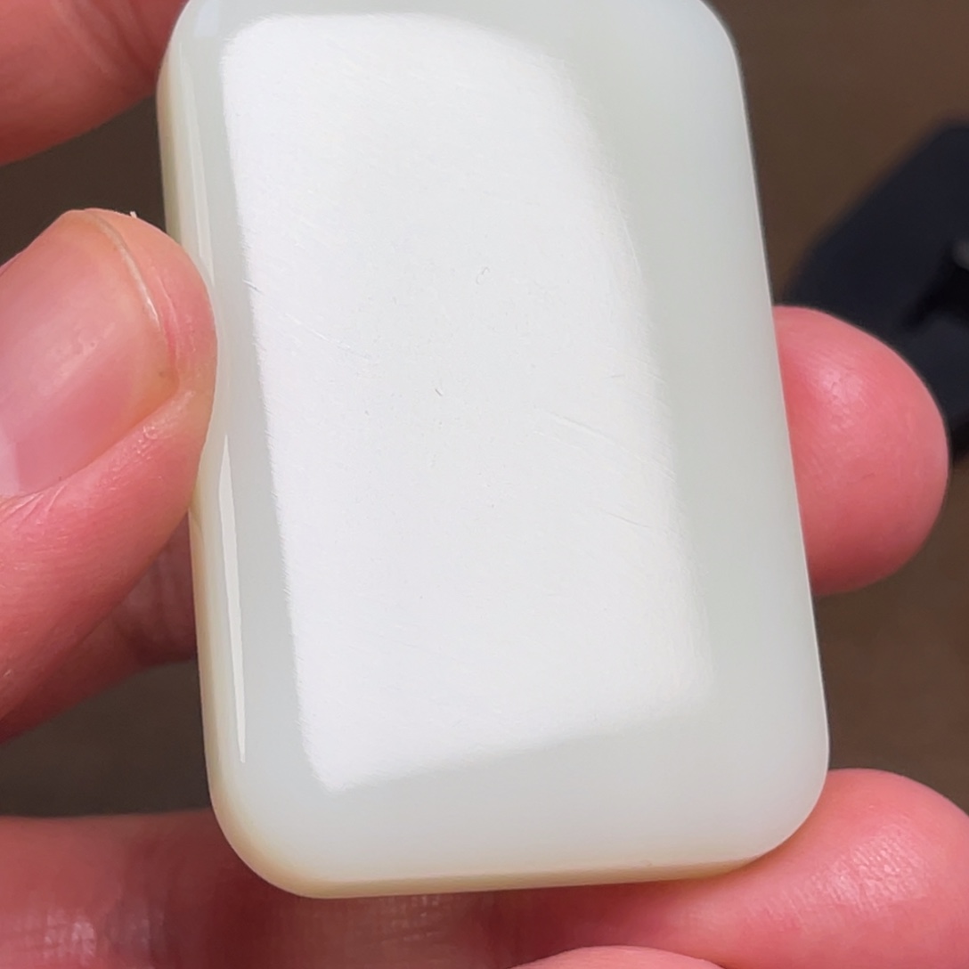 和田玉颈饰未镶嵌909