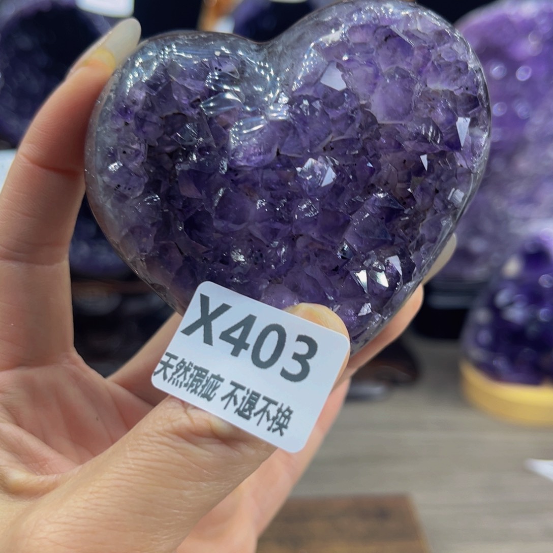 水晶随行未镶嵌包邮