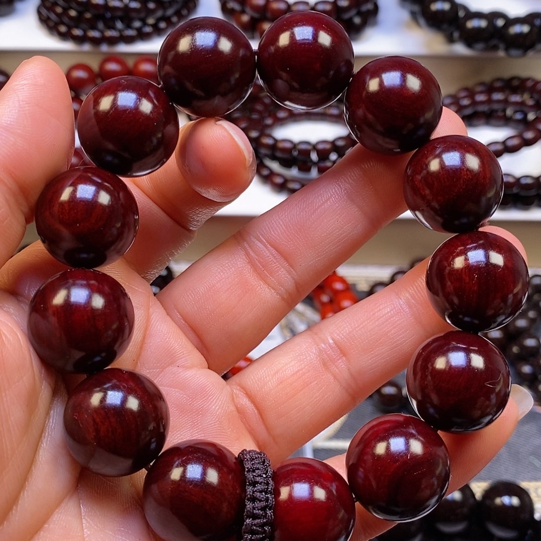 檀香紫檀（小叶紫檀）1.8/13