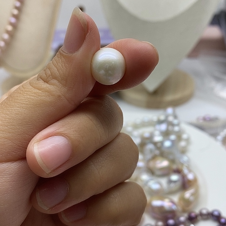 合金12m左右淡水珍珠