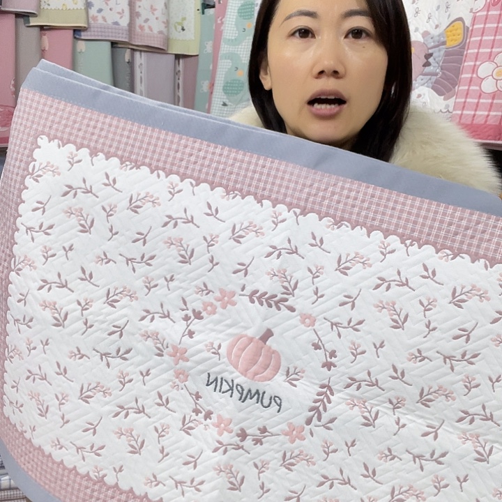 棉特价促销灰色南瓜