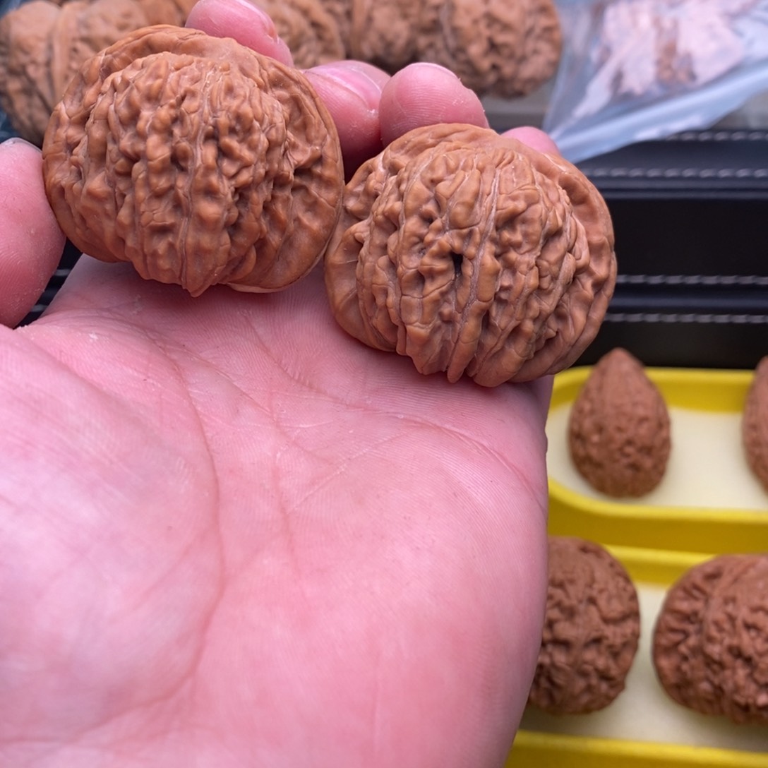 核桃手串/手链行**哥全品楼子， ， ， ，