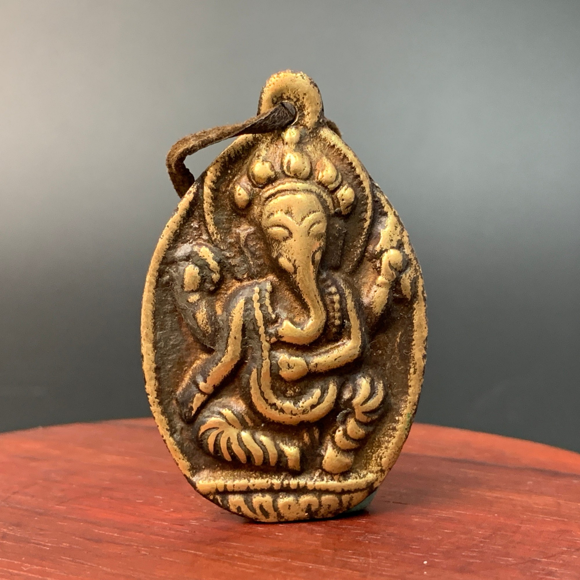 清象财神挂牌53.4mm 22gYYB25YYB0805013