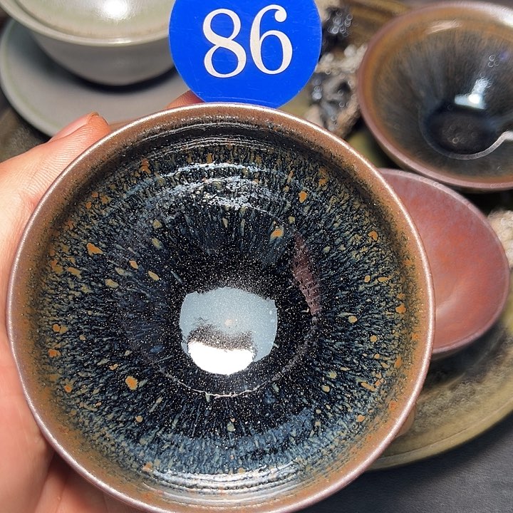茶盏建盏。建盏……建盏
