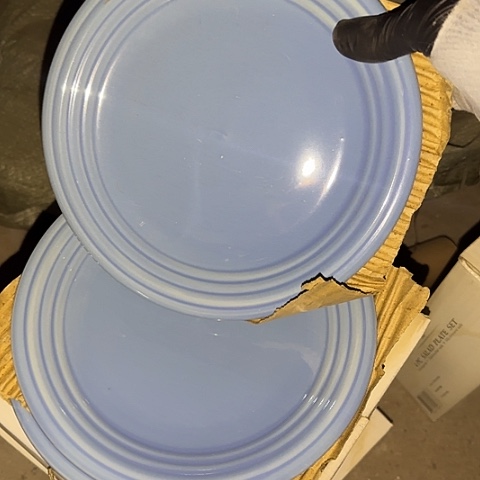 瓷片国营厂库存19厘米