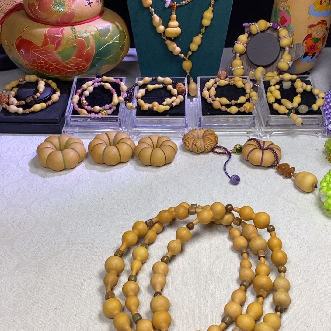 念*?葫芦手工制作工艺