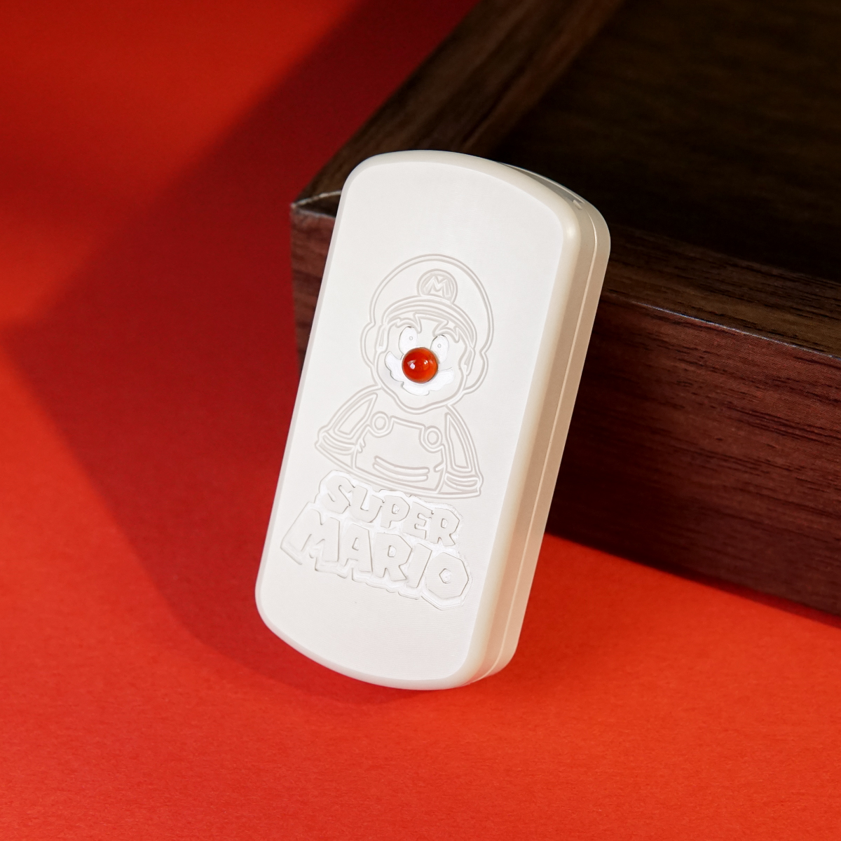 edc解压玩具马里奥兄弟四轨道密集段落叮叮PEI+PEEK材质手感推牌