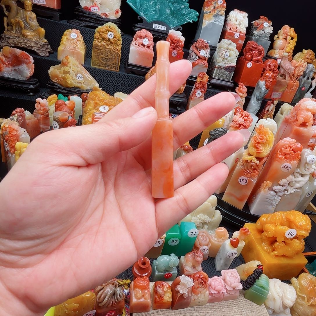 寿山石印石寿山石等