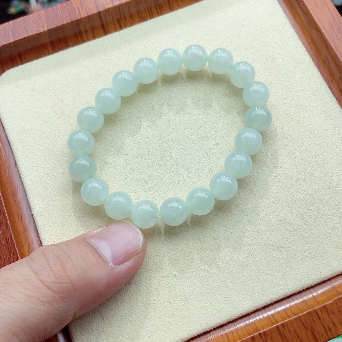 未镶嵌手链翡翠缅甸翡翠A货