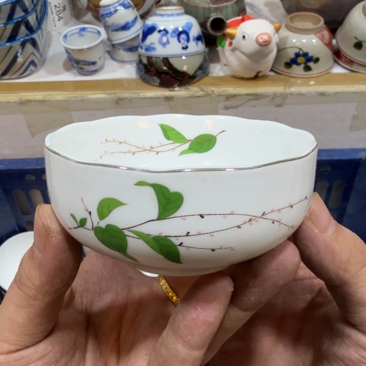 陶瓷推荐第二名20包邮