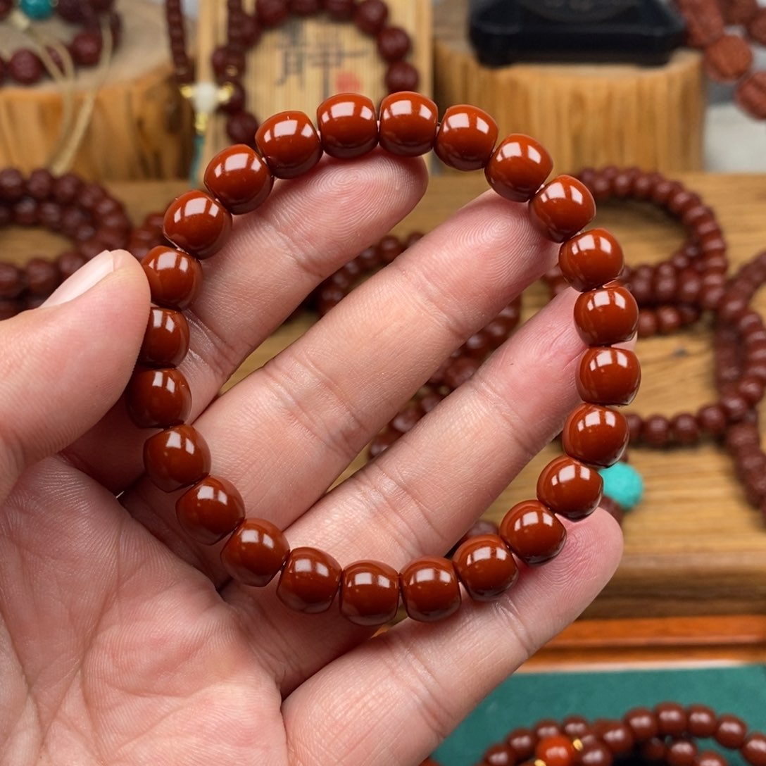 猴头核桃吊坠格*直切0.9+