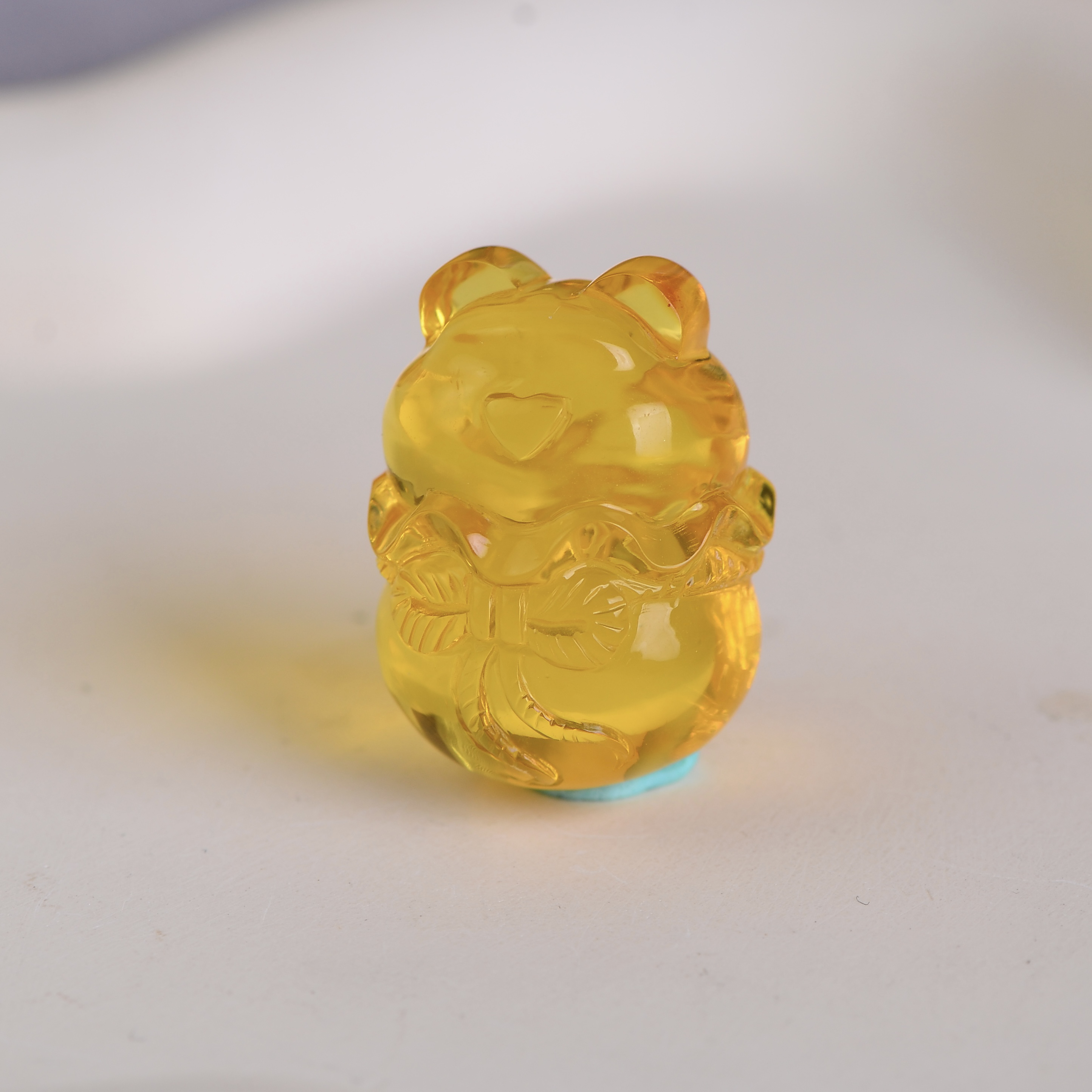 蜜蜡金珀俄料纯净水葫芦