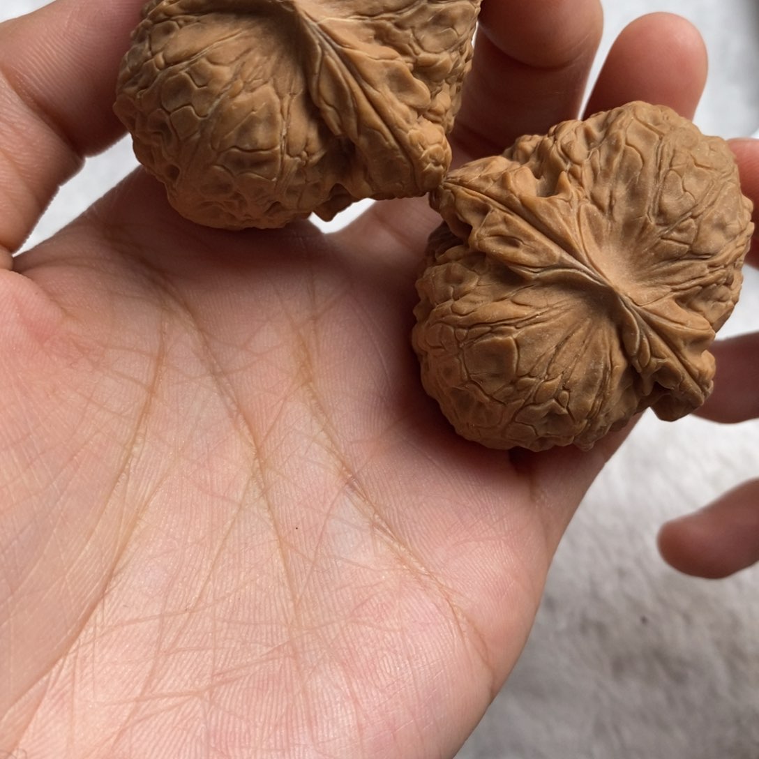 文玩核桃吊坠F*团圆