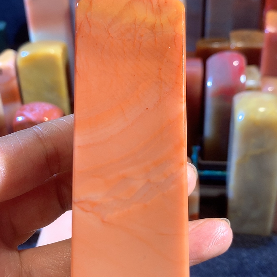 【闪购商品】老挝石老挝石印章