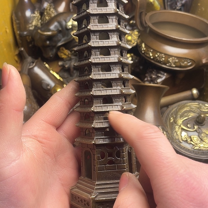 铜器摆件诚信经营