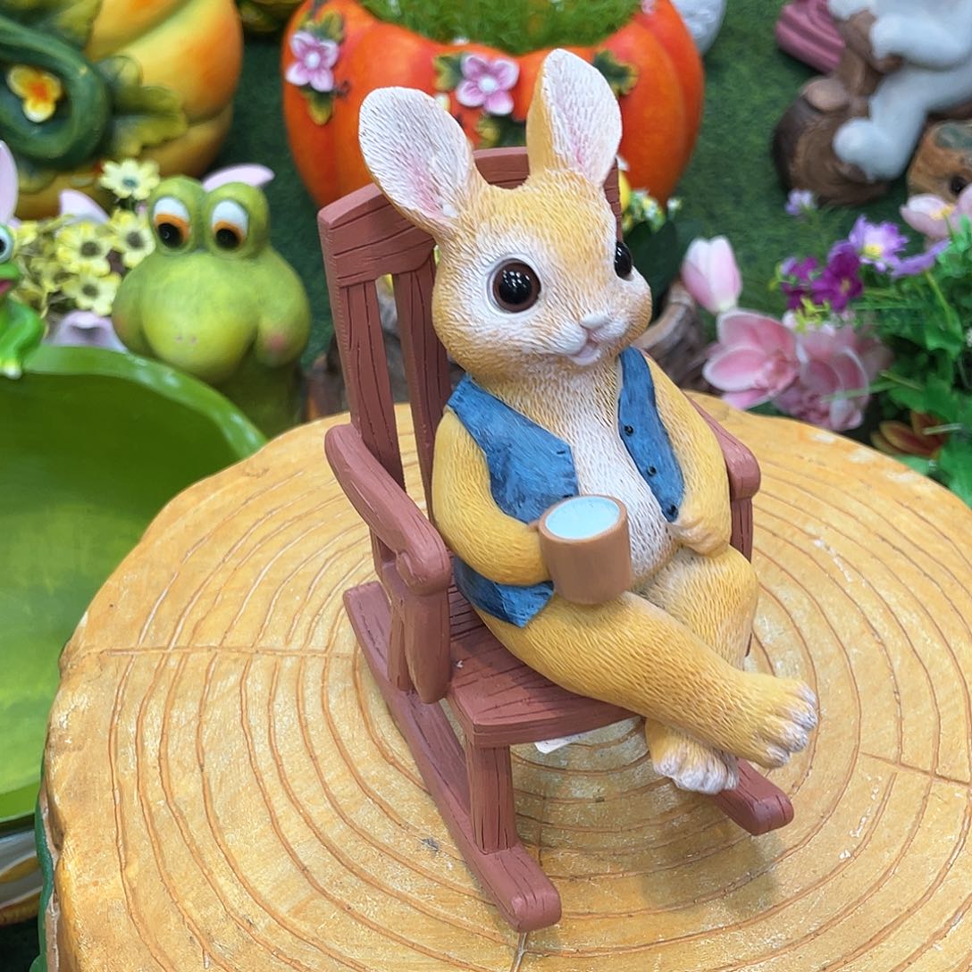 花园庭院摆件&00